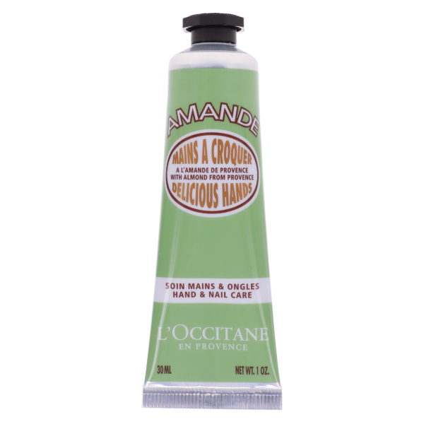 L'Occitane Almond Delicious Hands 1 oz