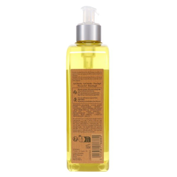 L'Occitane Verbena Shower Gel 16.9 oz