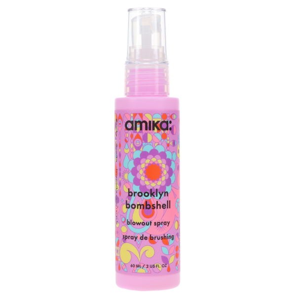 Amika Bombshell Blowout Spray 2 oz