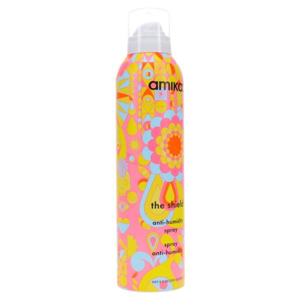 Amika The Shield Style Anti-humidity Spray 5.3 oz