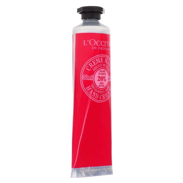 L'Occitane Shea Butter Rose Heart Hand Cream 1 oz