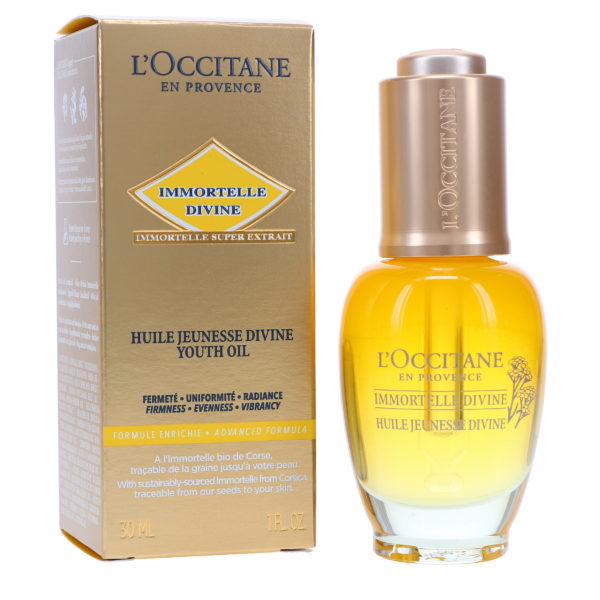 L'Occitane Anti-Aging Divine Youth Oil 1 oz