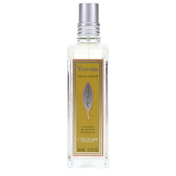 L'Occitane Verbena Eau de Toilette 3.3 oz