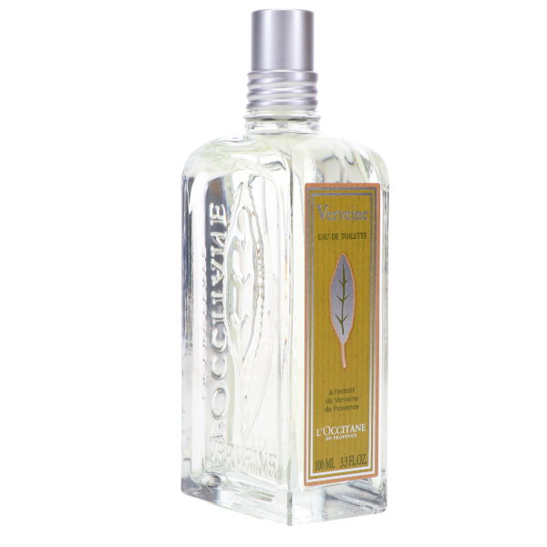 L'Occitane Verbena Eau de Toilette 3.3 oz