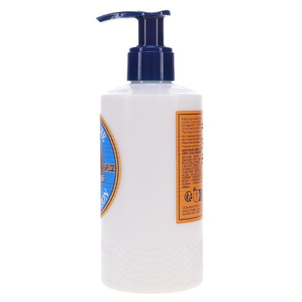 L'Occitane Shea Body Rich Lotion 8.4 oz