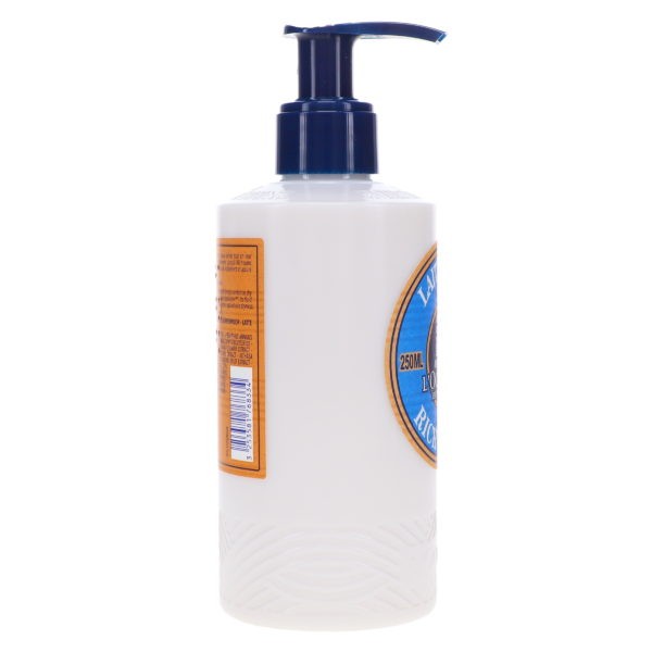 L'Occitane Shea Body Rich Lotion 8.4 oz
