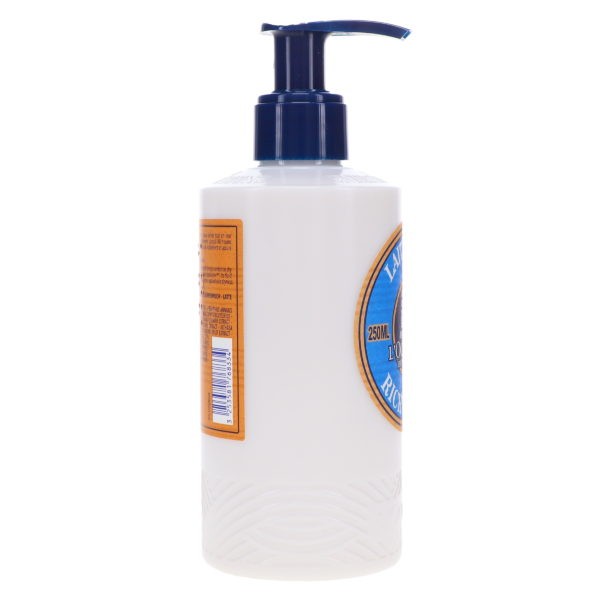 L'Occitane Shea Body Rich Lotion 8.4 oz