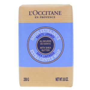 L'Occitane Extra-Gentle Vegetable Based Soap Enriched with Shea Butter 8.8 oz