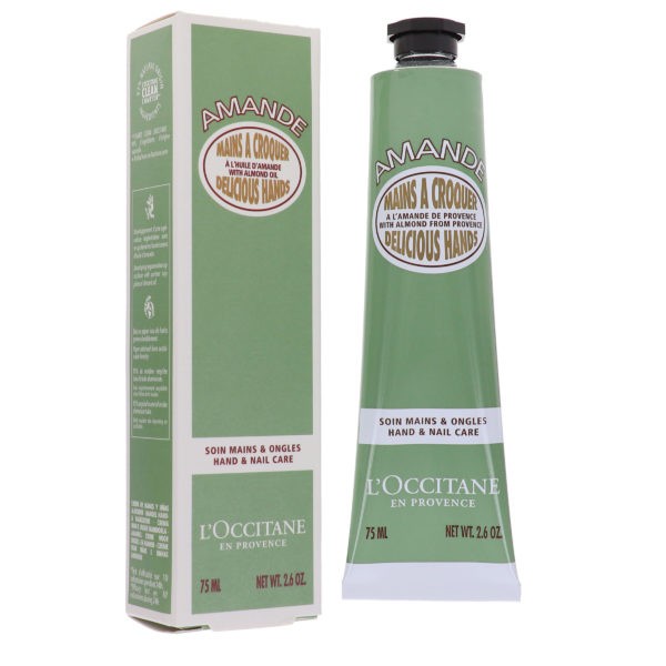 L'Occitane Almond Delicious Hands 2.6 oz