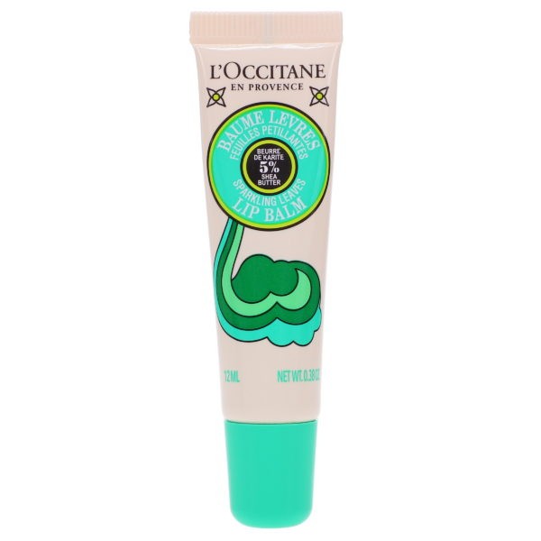 L'Occitane Shea Butter Lip Balm 0.15 oz