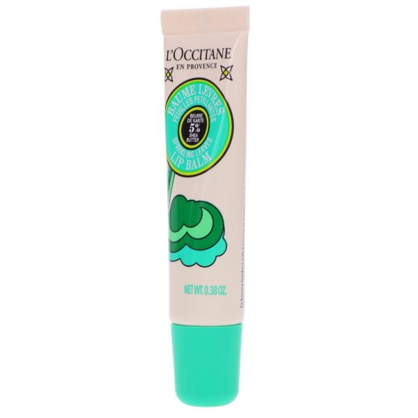 L'Occitane Shea Butter Lip Balm 0.15 oz