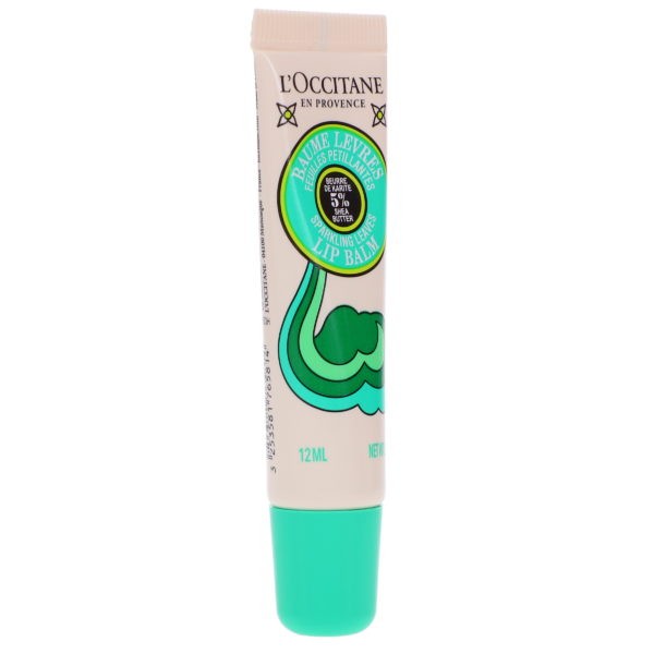 L'Occitane Shea Butter Lip Balm 0.15 oz