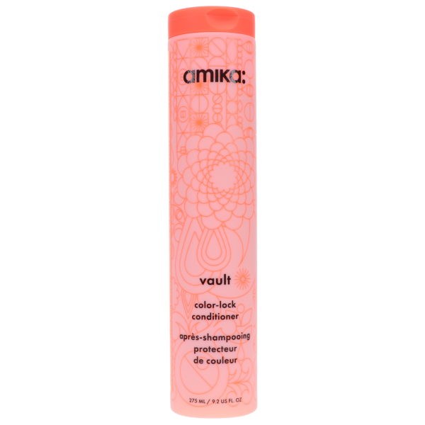 Amika Vault Color-lock Conditioner 10 oz