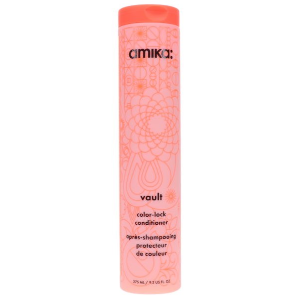 Amika Vault Color-lock Conditioner 10 oz