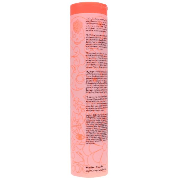 Amika Vault Color-lock Conditioner 10 oz