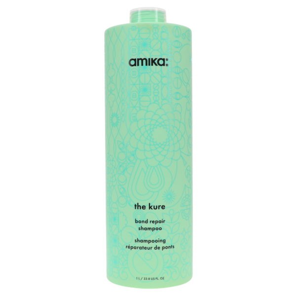 Amika The Kure Repair Shampoo 33.8 oz