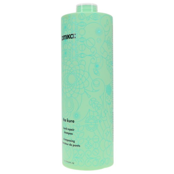 Amika The Kure Repair Shampoo 33.8 oz