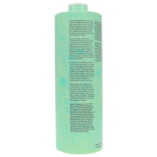 Amika The Kure Repair Shampoo 33.8 oz