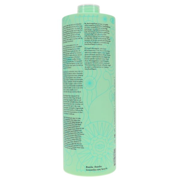 Amika The Kure Repair Shampoo 33.8 oz