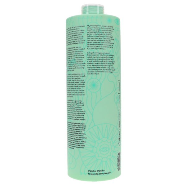 Amika The Kure Repair Conditioner 33.8 oz