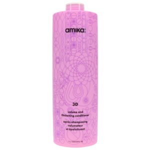 Amika 3D Volume Plus Thickening Conditioner 33.8 oz