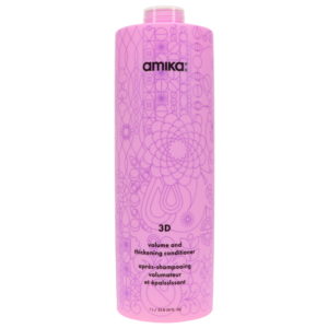 Amika 3D Volume Plus Thickening Conditioner 33.8 oz