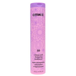 Amika 3D Volume Plus Thickening Conditioner 9.2 oz