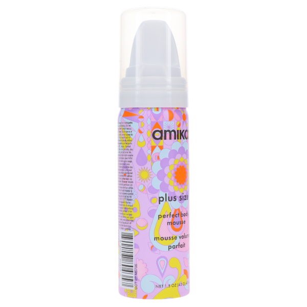 Amika Plus Size Perfect Body Mousse 1.5 oz