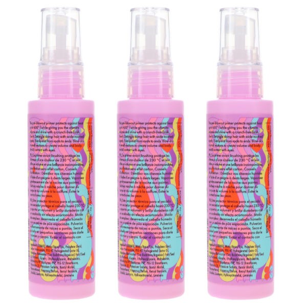 Amika Bombshell Blowout Spray 2 oz 3 Pack