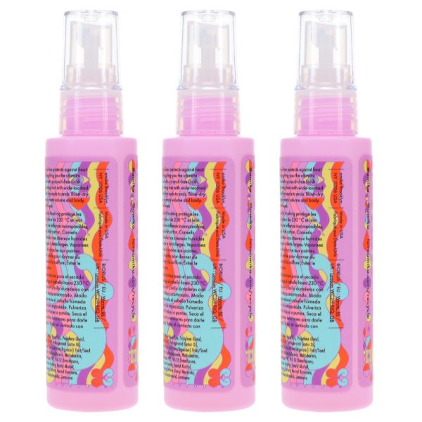 Amika Bombshell Blowout Spray 2 oz 3 Pack