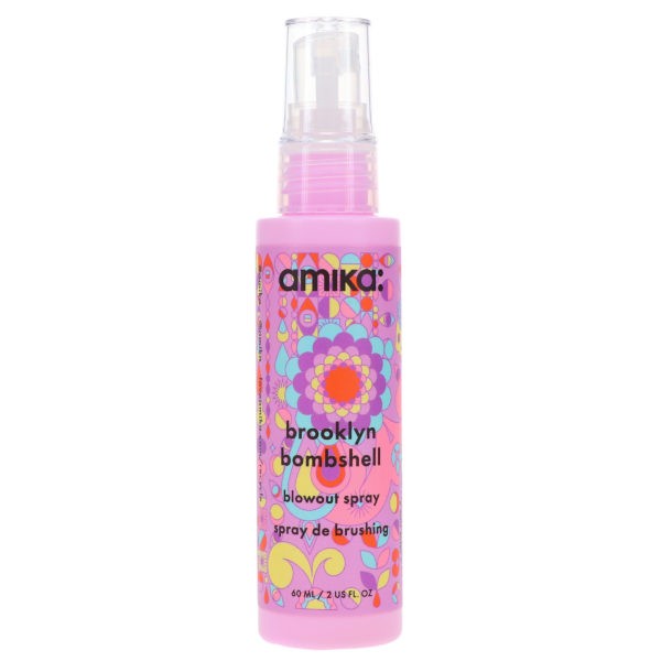 Amika Bombshell Blowout Spray 2 oz 3 Pack