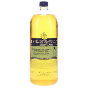 L'Occitane Almond Shower Oil Refill 16.9 oz