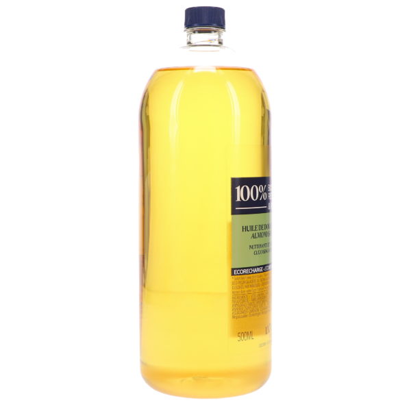 L'Occitane Almond Shower Oil Refill 16.9 oz
