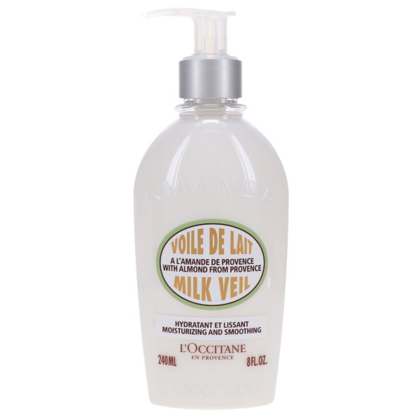 L'Occitane Almond Milk Veil 8 oz