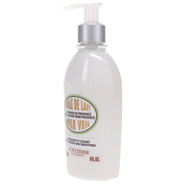 L'Occitane Almond Milk Veil 8 oz