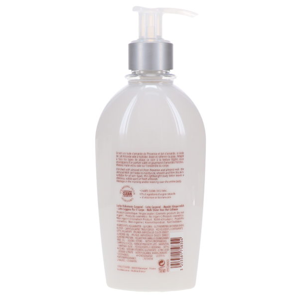 L'Occitane Almond Milk Veil 8 oz