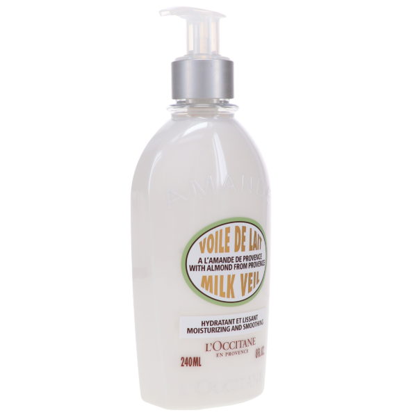 L'Occitane Almond Milk Veil 8 oz