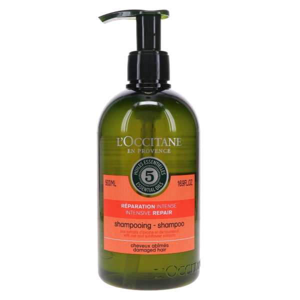 L'Occitane Aromachologie Intensive Repair Shampoo 16.9 oz