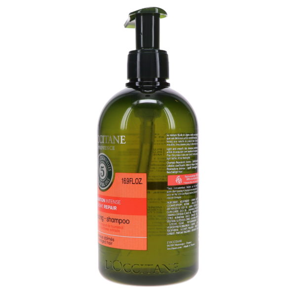 L'Occitane Aromachologie Intensive Repair Shampoo 16.9 oz