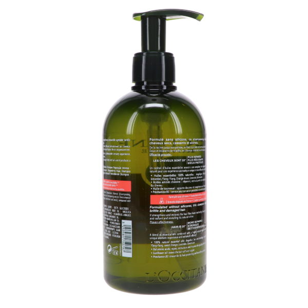 L'Occitane Aromachologie Intensive Repair Shampoo 16.9 oz