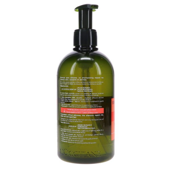L'Occitane Aromachologie Intensive Repair Shampoo 16.9 oz
