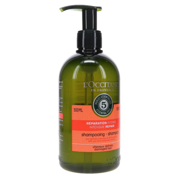 L'Occitane Aromachologie Intensive Repair Shampoo 16.9 oz