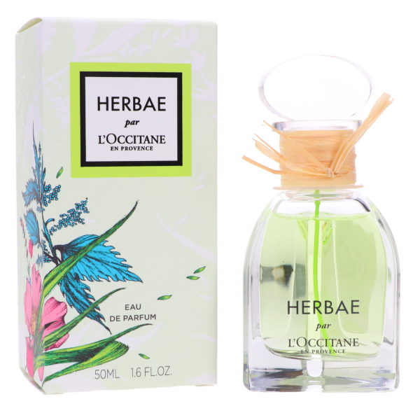 L'Occitane Herbae Eau de Parfum 1.6 oz