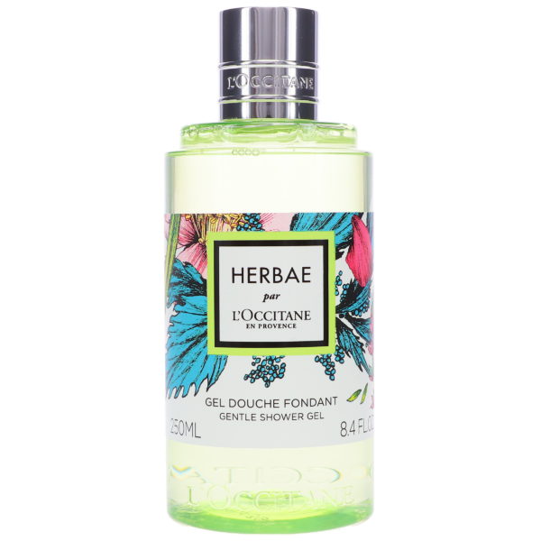 L'Occitane Herbae Gentle Shower Gel 8.4 oz