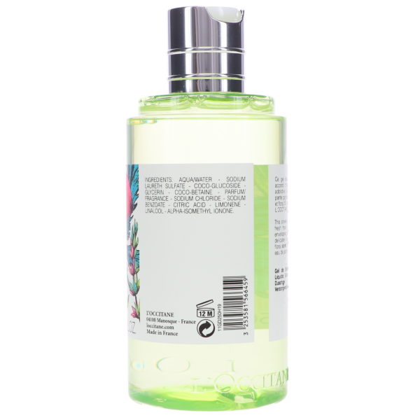 L'Occitane Herbae Gentle Shower Gel 8.4 oz