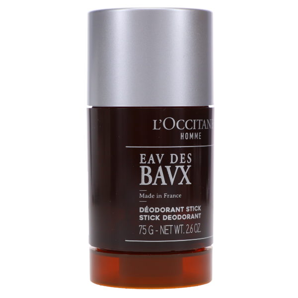 L'Occitane Eau des Baux Stick Deodorant 2.6 oz