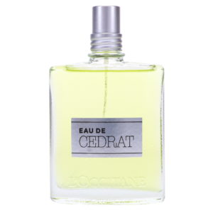 L'Occitane Cédrat Eau de Toilette 2.5 oz