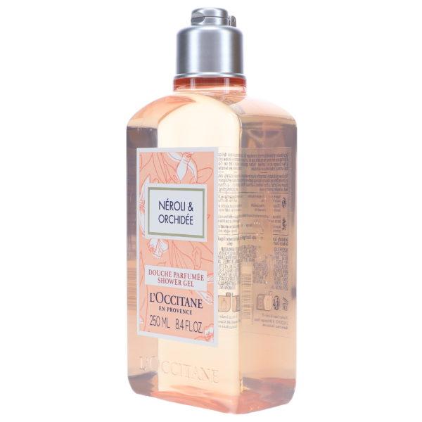 L'Occitane Graceful Néroli & Orchidée Shower Gel 8.4 oz