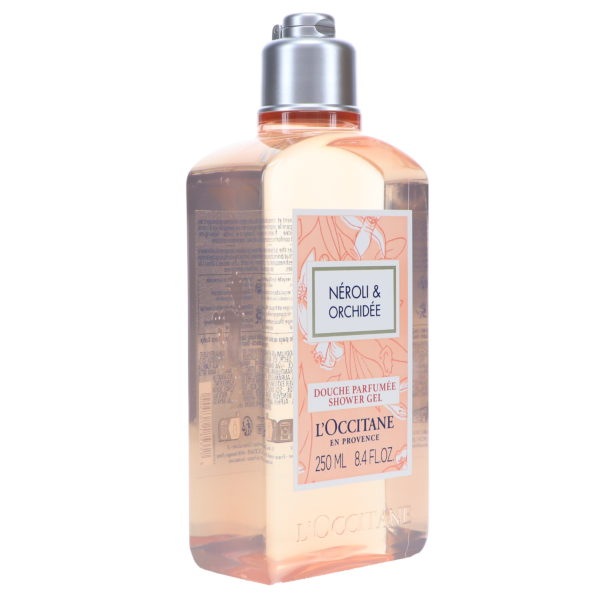 L'Occitane Graceful Néroli & Orchidée Shower Gel 8.4 oz