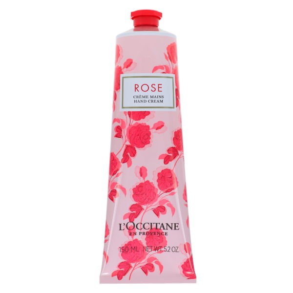 L'Occitane Rose Hand Cream 5.2 oz